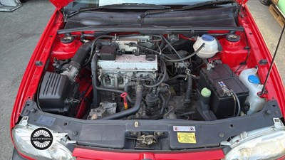 Lot 556 - 1996 VOLKSWAGEN GOLF GTI