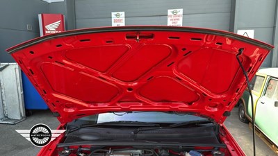 Lot 556 - 1996 VOLKSWAGEN GOLF GTI