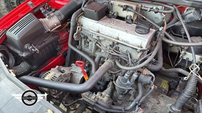 Lot 556 - 1996 VOLKSWAGEN GOLF GTI