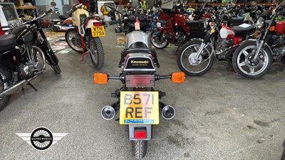 Lot 39 - 1985 KAWASAKI ER 250-B2