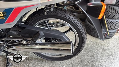 Lot 39 - 1985 KAWASAKI ER 250-B2