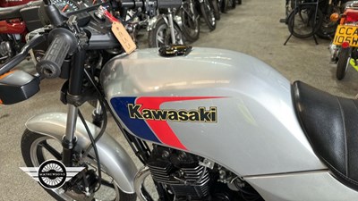Lot 39 - 1985 KAWASAKI ER 250-B2