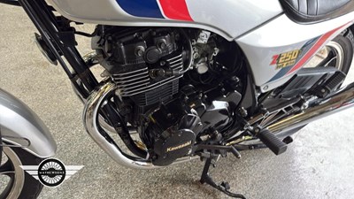 Lot 39 - 1985 KAWASAKI ER 250-B2