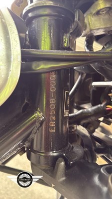Lot 39 - 1985 KAWASAKI ER 250-B2