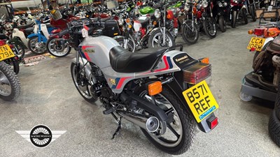 Lot 39 - 1985 KAWASAKI ER 250-B2