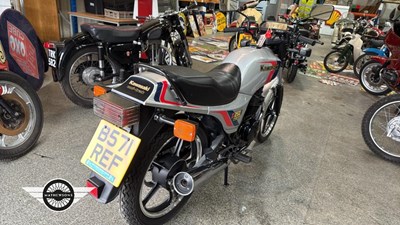 Lot 39 - 1985 KAWASAKI ER 250-B2