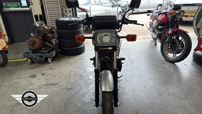 Lot 39 - 1985 KAWASAKI ER 250-B2