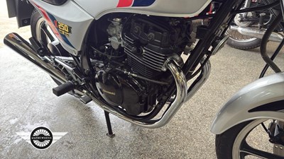 Lot 39 - 1985 KAWASAKI ER 250-B2
