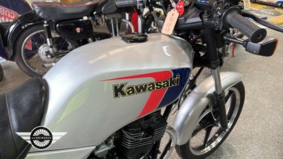 Lot 39 - 1985 KAWASAKI ER 250-B2