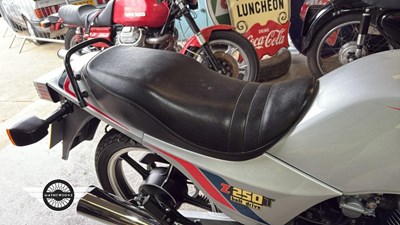 Lot 39 - 1985 KAWASAKI ER 250-B2