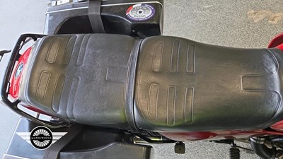 Lot 43 - 1991 BMW R 80 RT TIC