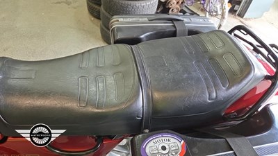 Lot 43 - 1991 BMW R 80 RT TIC