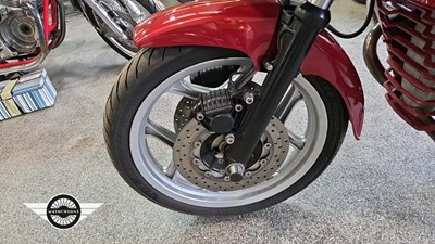 Lot 43 - 1991 BMW R 80 RT TIC