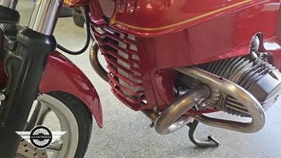 Lot 43 - 1991 BMW R 80 RT TIC