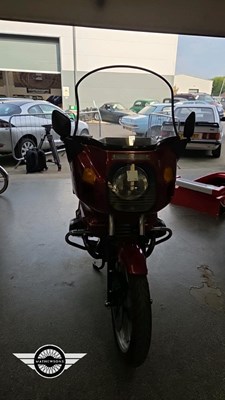 Lot 43 - 1991 BMW R 80 RT TIC