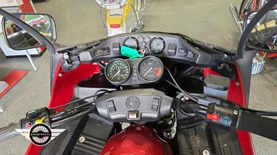 Lot 43 - 1991 BMW R 80 RT TIC