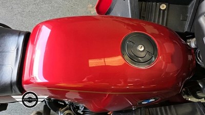 Lot 43 - 1991 BMW R 80 RT TIC