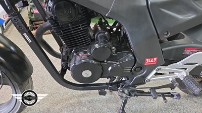 Lot 806 - 2014 WHITE KNUCKLE 125 SPORT