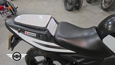 Lot 806 - 2014 WHITE KNUCKLE 125 SPORT
