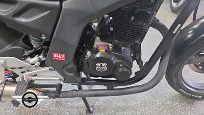 Lot 806 - 2014 WHITE KNUCKLE 125 SPORT