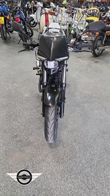 Lot 806 - 2014 WHITE KNUCKLE 125 SPORT
