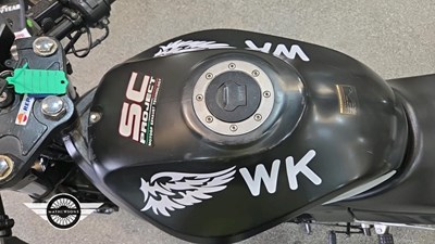 Lot 806 - 2014 WHITE KNUCKLE 125 SPORT
