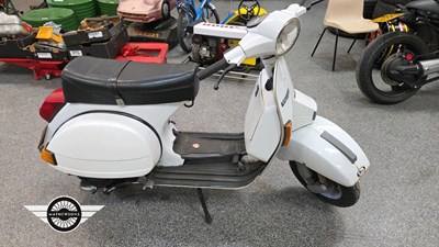 Lot 837 - 1988 VESPA (DOUGLAS)