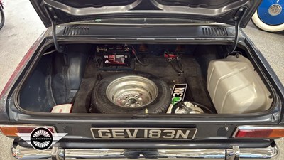 Lot 111 - 1974 FORD ESCORT 1100 STANDARD