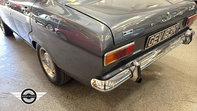 Lot 111 - 1974 FORD ESCORT 1100 STANDARD