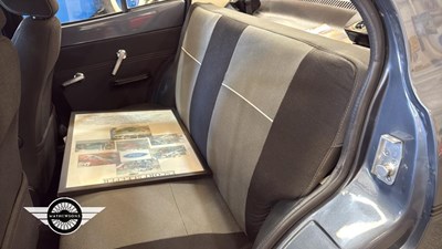 Lot 111 - 1974 FORD ESCORT 1100 STANDARD