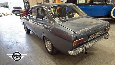 Lot 111 - 1974 FORD ESCORT 1100 STANDARD