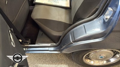 Lot 111 - 1974 FORD ESCORT 1100 STANDARD