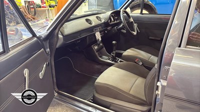 Lot 111 - 1974 FORD ESCORT 1100 STANDARD