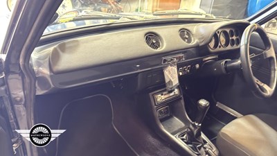 Lot 111 - 1974 FORD ESCORT 1100 STANDARD