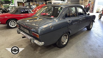Lot 111 - 1974 FORD ESCORT 1100 STANDARD