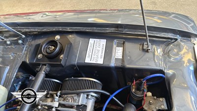 Lot 111 - 1974 FORD ESCORT 1100 STANDARD
