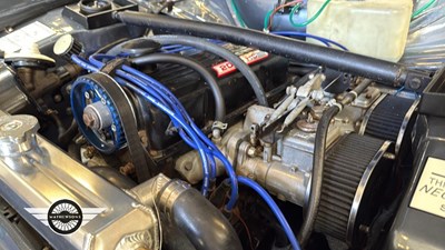 Lot 111 - 1974 FORD ESCORT 1100 STANDARD