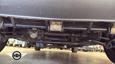 Lot 111 - 1974 FORD ESCORT 1100 STANDARD