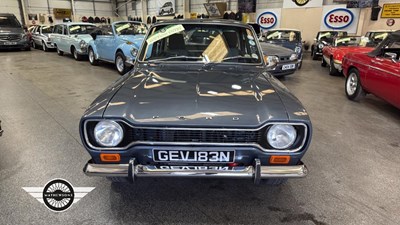 Lot 111 - 1974 FORD ESCORT 1100 STANDARD