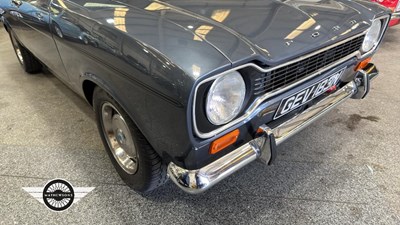 Lot 111 - 1974 FORD ESCORT 1100 STANDARD