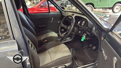 Lot 111 - 1974 FORD ESCORT 1100 STANDARD