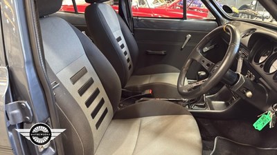 Lot 111 - 1974 FORD ESCORT 1100 STANDARD