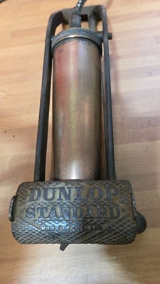 Lot 673 - DUNLOP HAND & FOOT PUMPS
