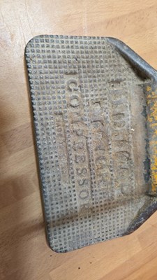 Lot 673 - DUNLOP HAND & FOOT PUMPS