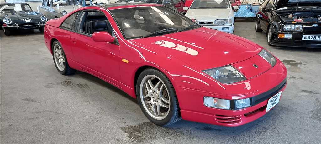 Lot 314 - 2002 NISSAN 300ZX