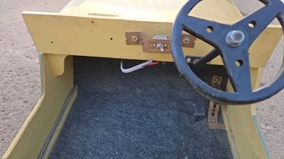 Lot 721 - 12 VOLT MOTORISED JEEP