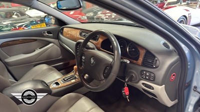 Lot 127 - 2006 JAGUAR S-TYPE V6 SE AUTO
