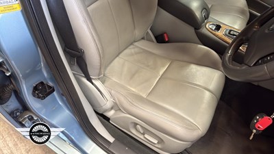 Lot 127 - 2006 JAGUAR S-TYPE V6 SE AUTO