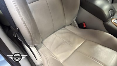 Lot 127 - 2006 JAGUAR S-TYPE V6 SE AUTO