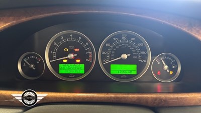 Lot 127 - 2006 JAGUAR S-TYPE V6 SE AUTO